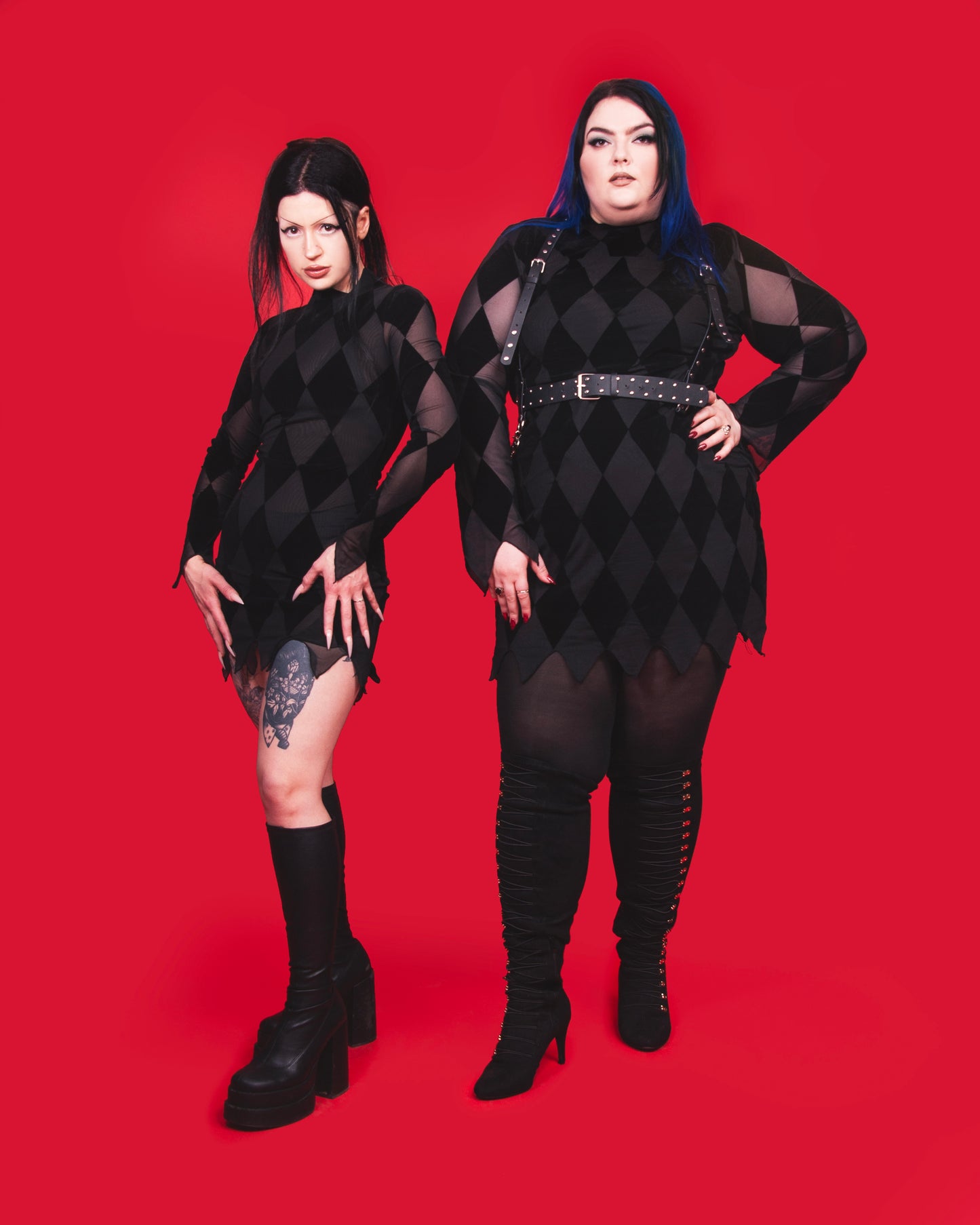 Gabrielle Mini Dress