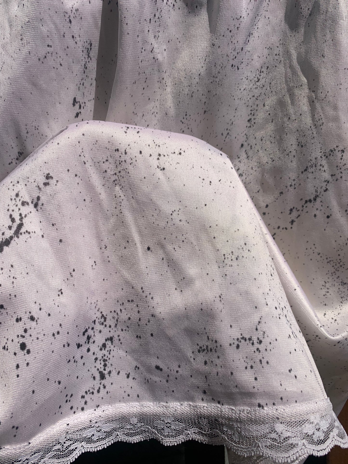 April Showers - Mini Skirt