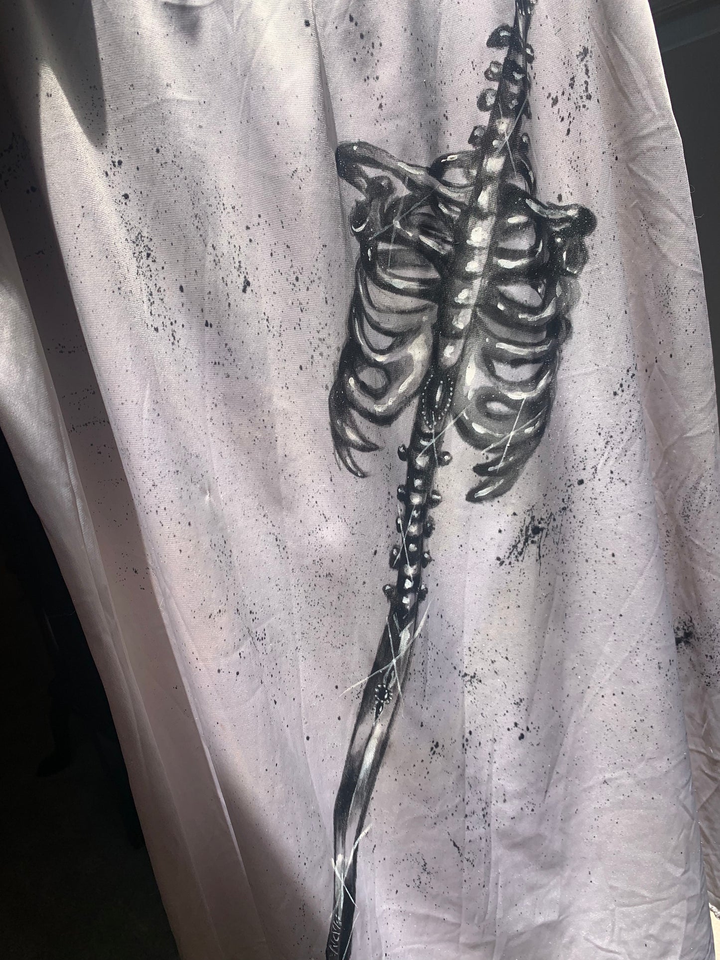 Skeleton Swordstress - Skirt