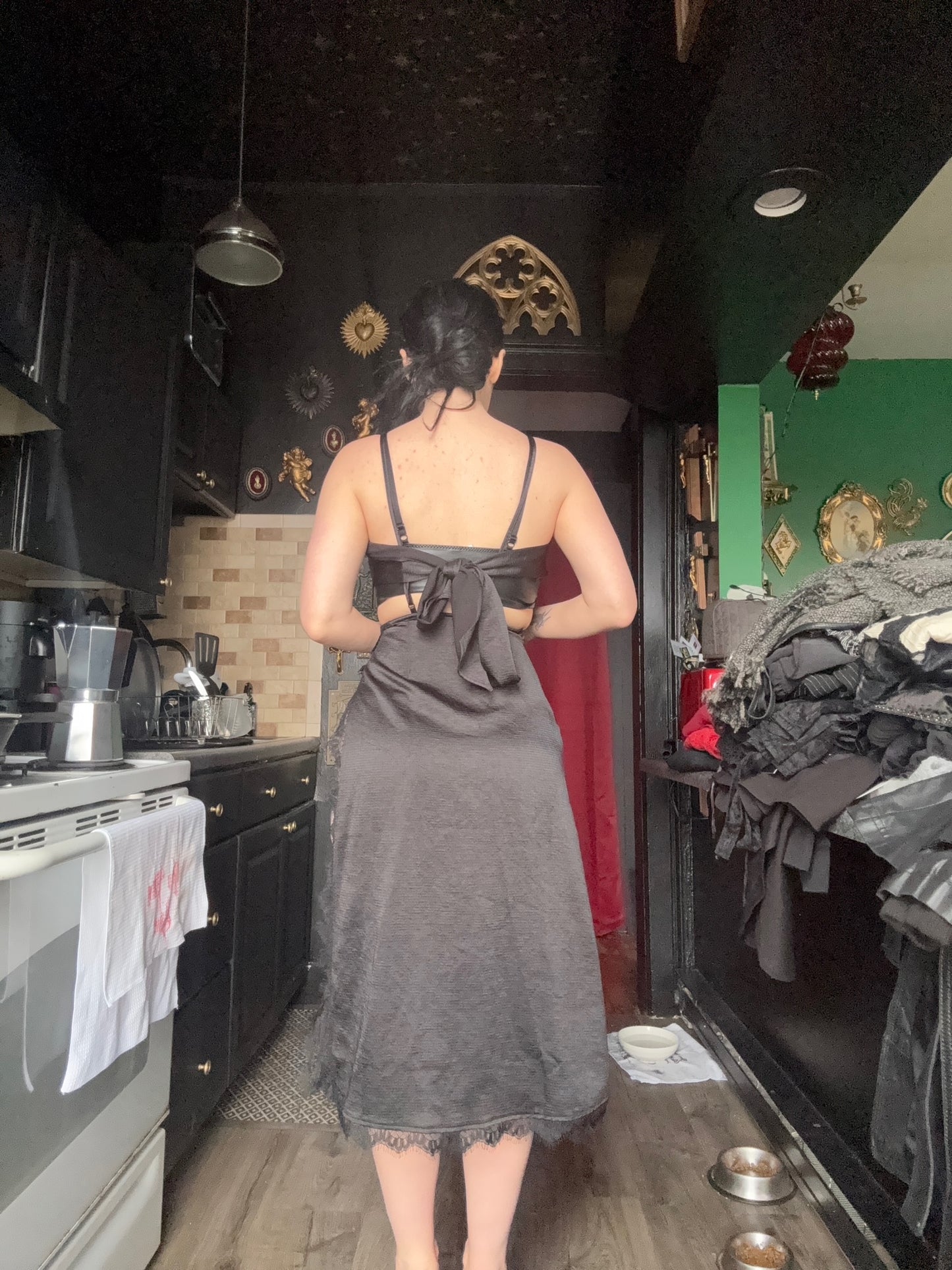 Free People Slip Dress