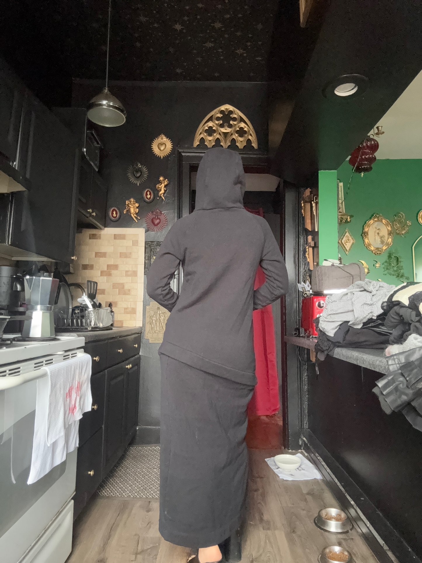 Marcella Sweater Dress