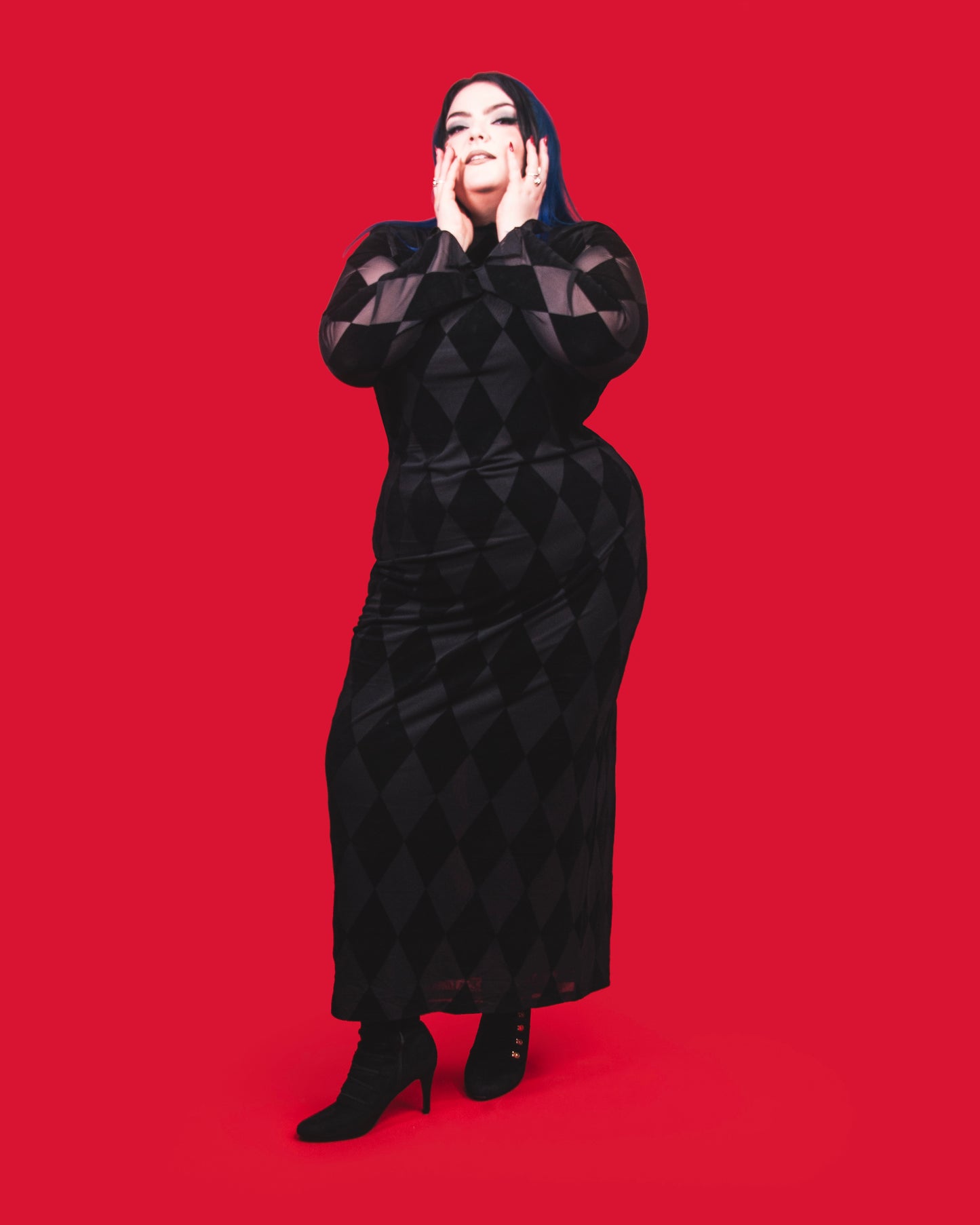 Sammitery Maxi Dress