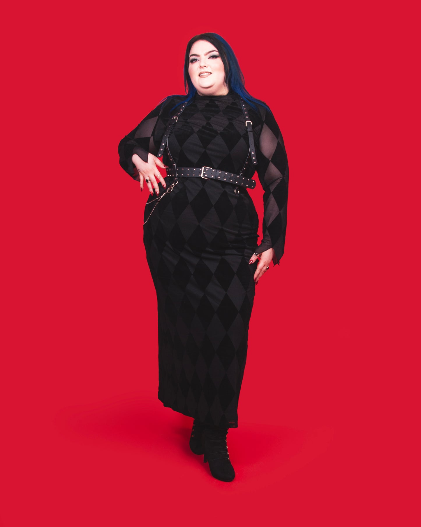 Sammitery Maxi Dress