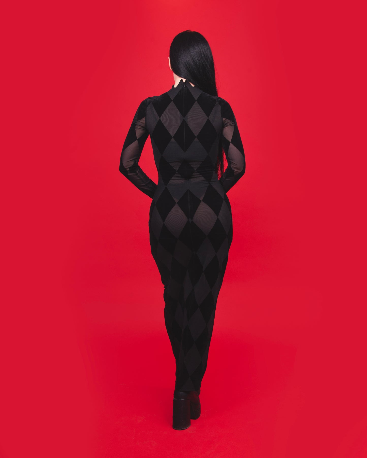 Sammitery Maxi Dress