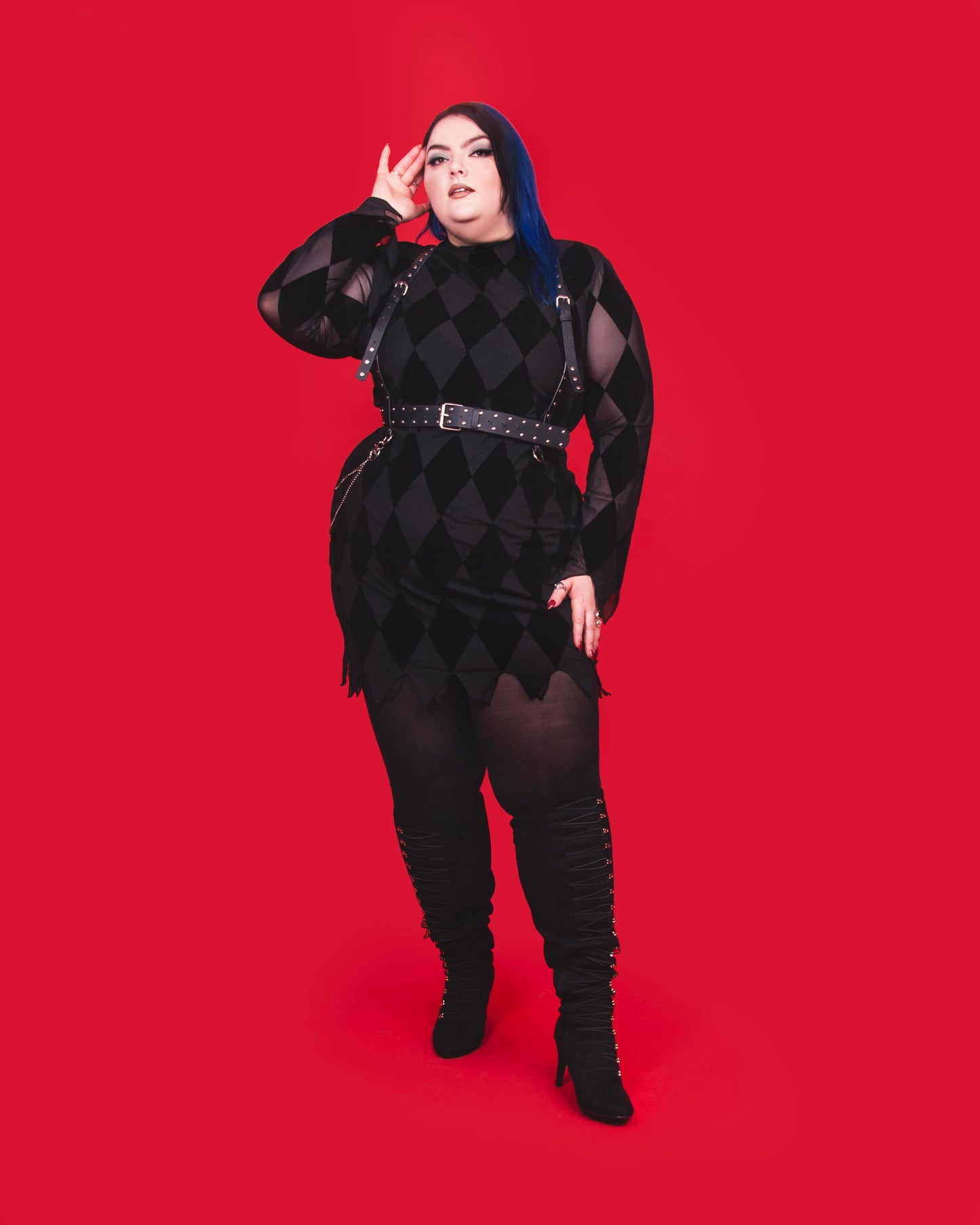 Gabrielle Mini Dress