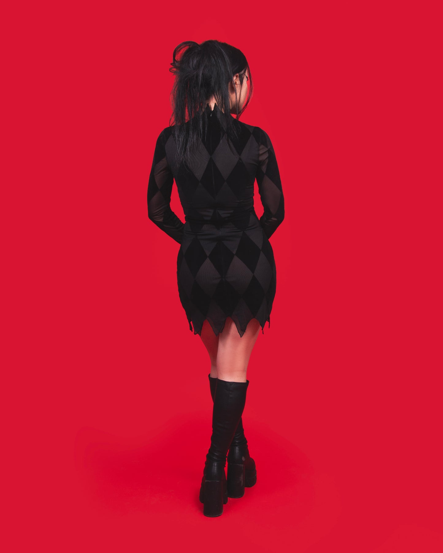 Gabrielle Mini Dress