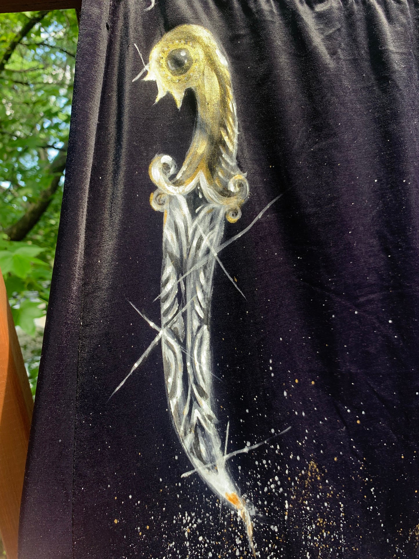 Dagger in my Pocket - Skirt