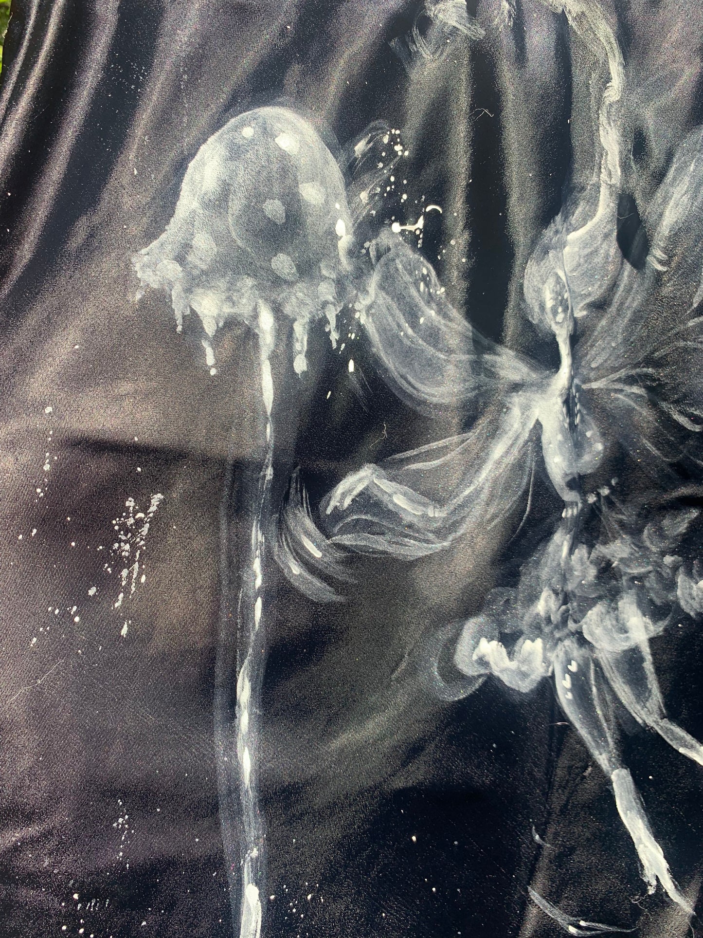 Mushroom Fairy Mini Skirt