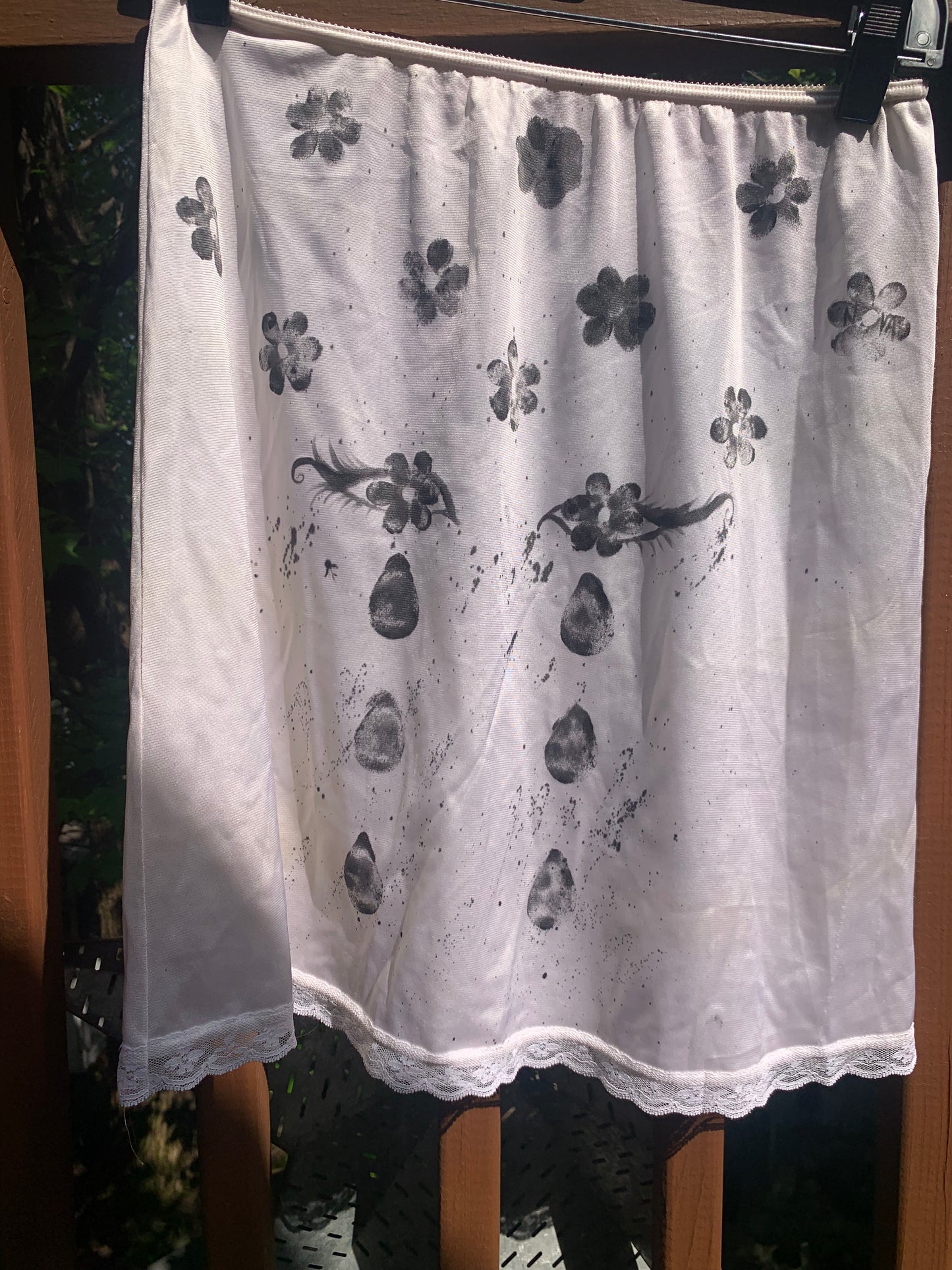 April Showers - Mini Skirt