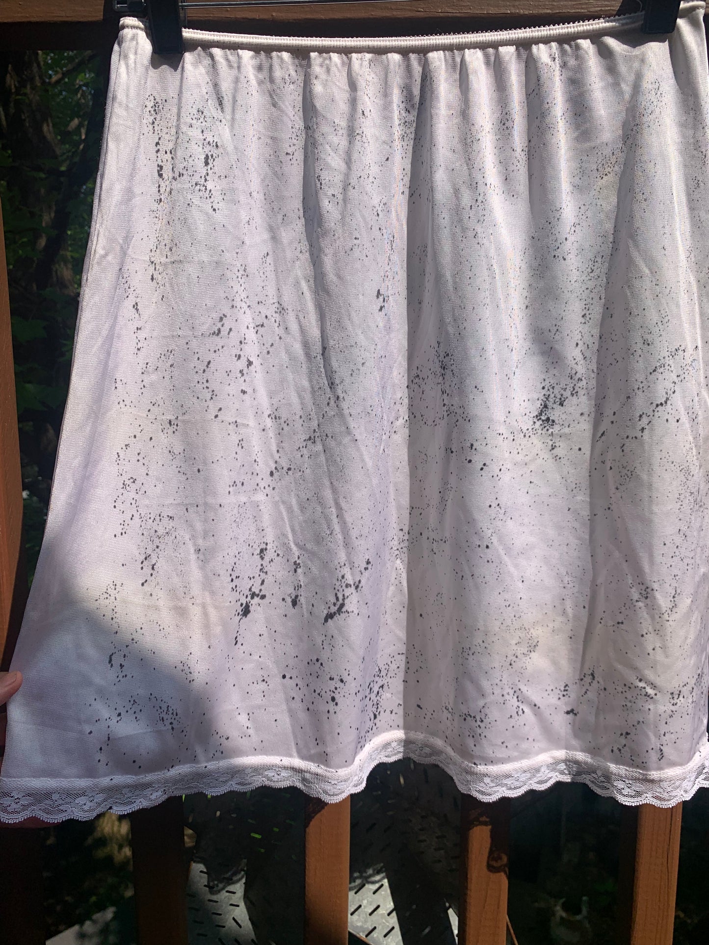April Showers - Mini Skirt