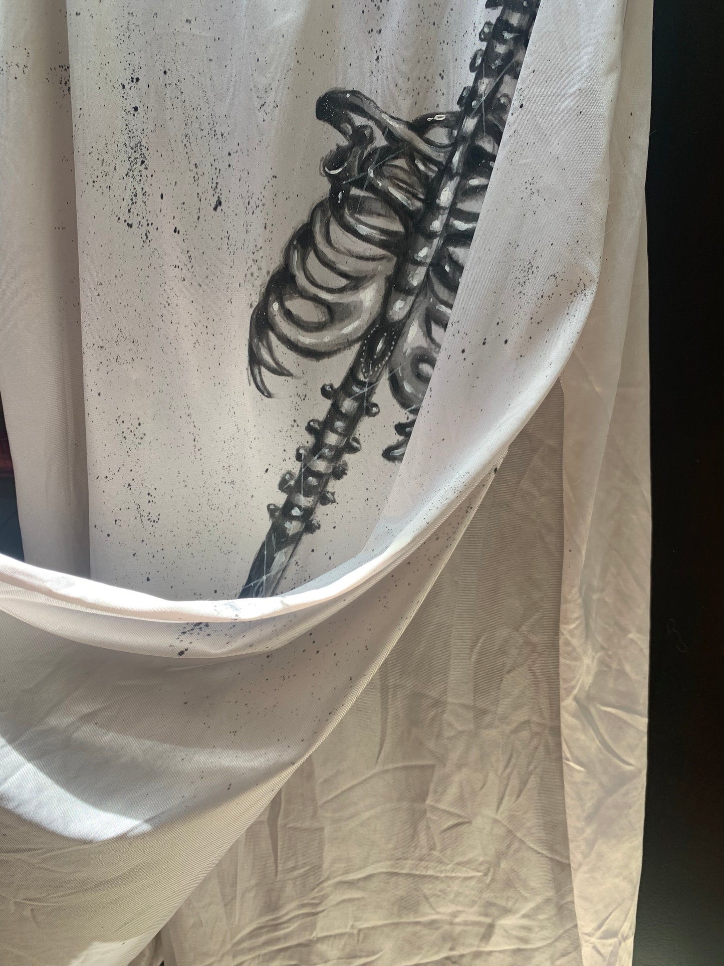 Skeleton Swordstress - Skirt