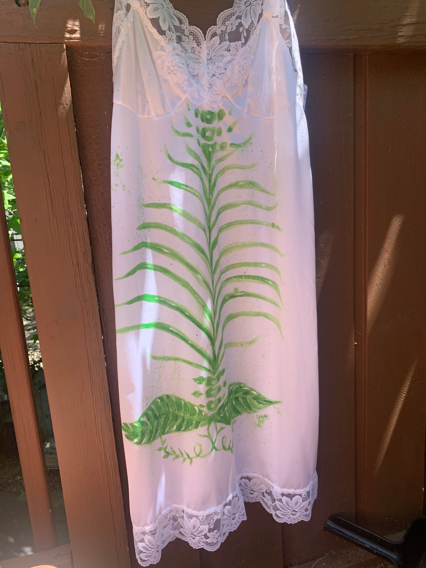 Vine Bones - Dress