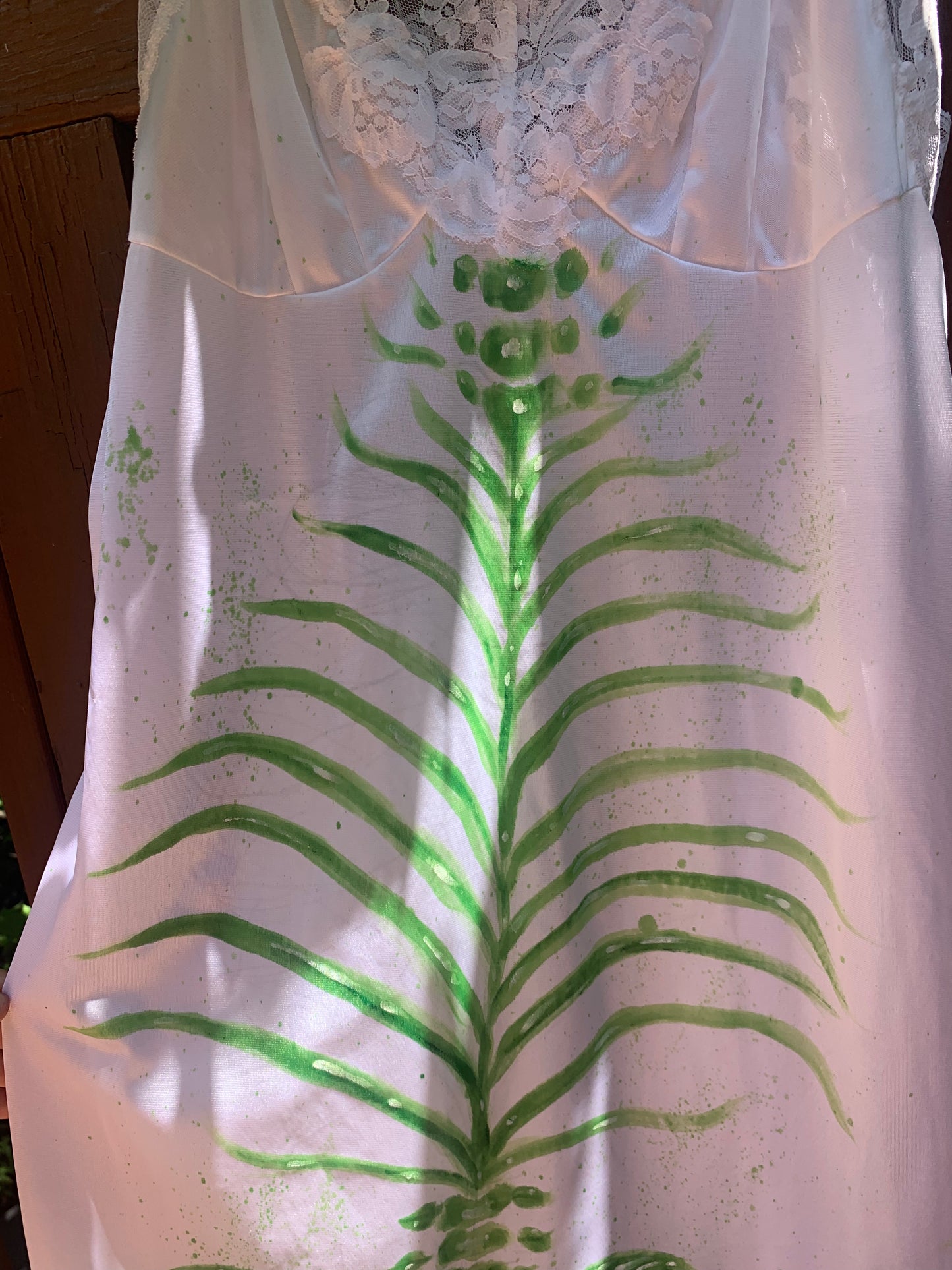 Vine Bones - Dress