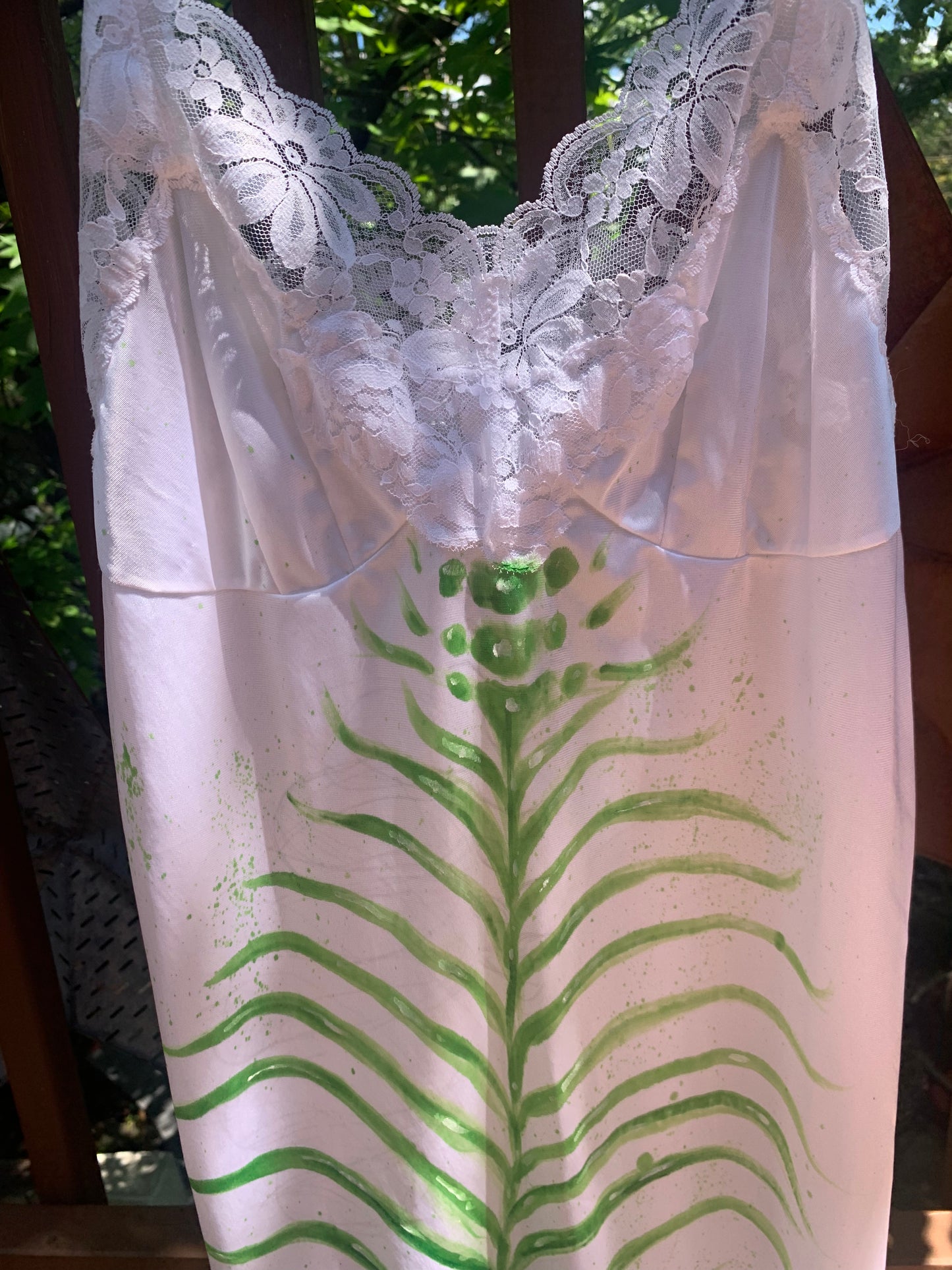 Vine Bones - Dress