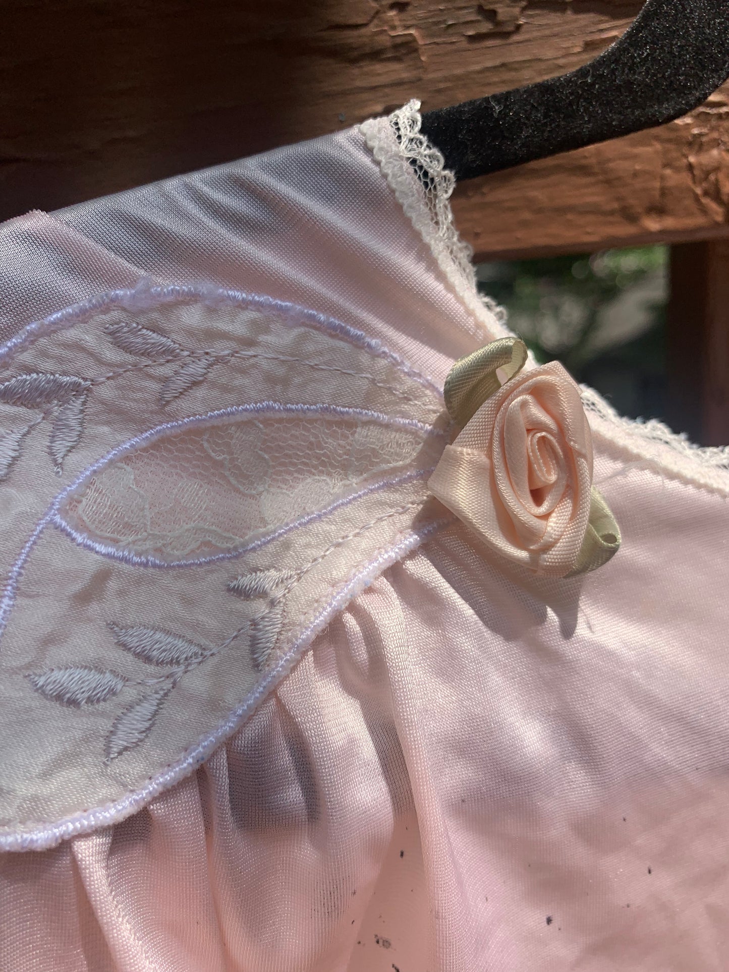 Rosy Bones - Pajama Top