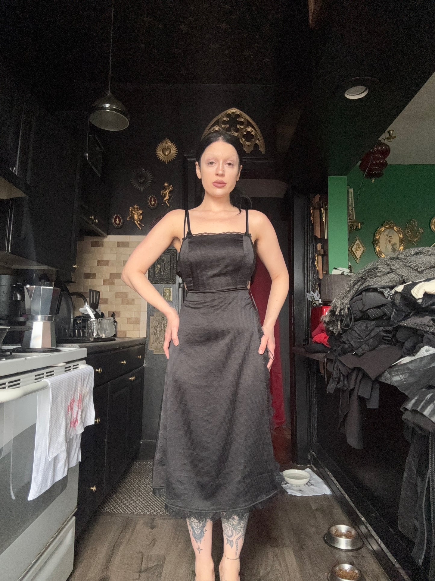 Free People Slip Dress