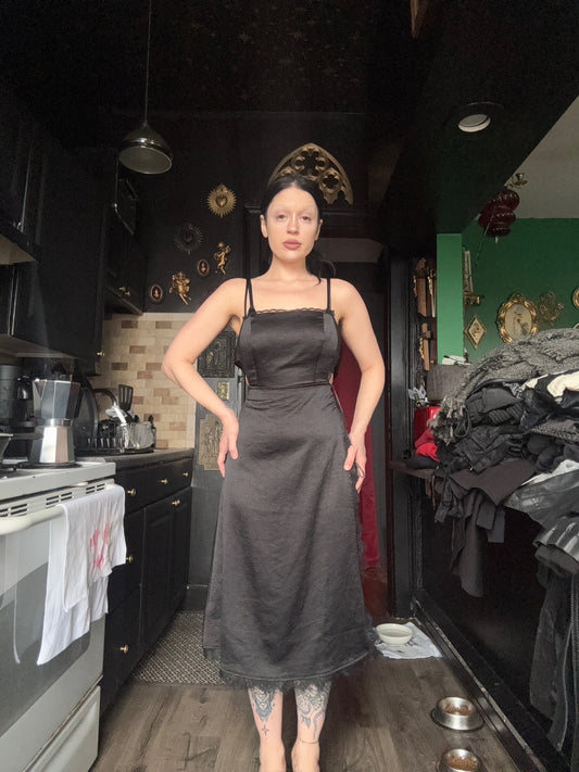 Free People Slip Dress