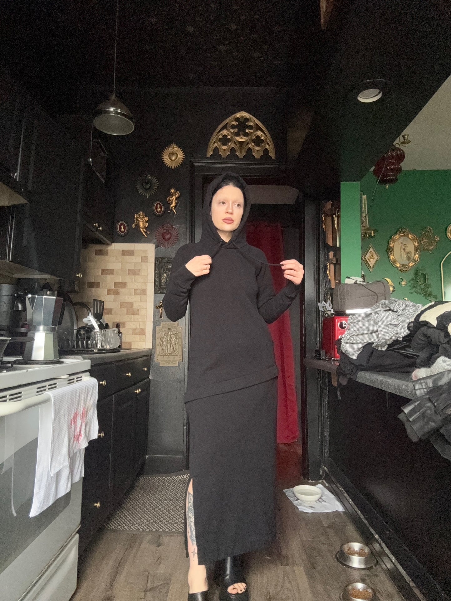 Marcella Sweater Dress