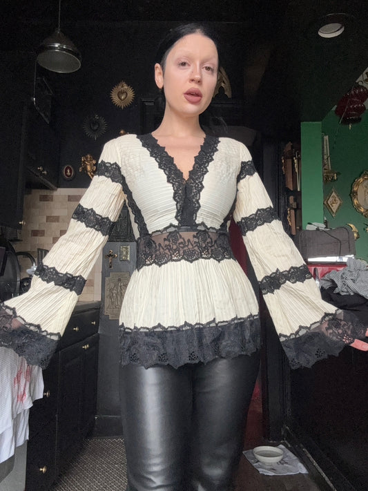 Catherine Malandrino Top